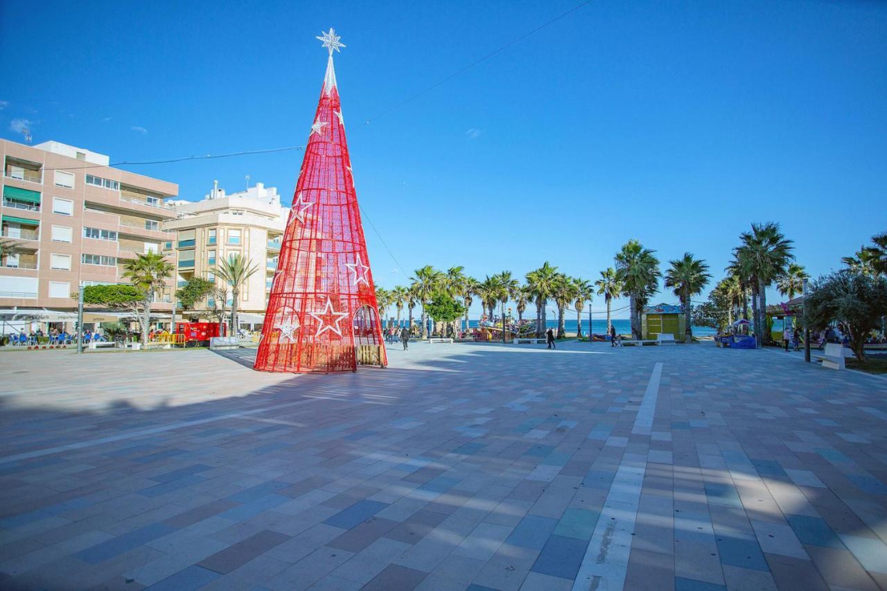 Apartment 121 La Mata Sun - Alicante La Mata (Torrevieja)